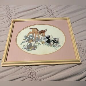 Bambi vintage picture